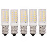 Clan Led 3w Kapsül Ampul Günışığı ( 5 Adet) E14 Duylu Led Ampul Avize Ampulü 220v Ampul