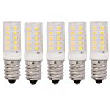 Clan Led 3w Kapsül Ampul Günışığı ( 5 Adet) E14 Duylu Led Ampul Avize Ampulü 220v Ampul