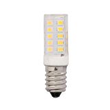 Clan Led 3w Kapsül Ampul Günışığı ( 5 Adet) E14 Duylu Led Ampul Avize Ampulü 220v Ampul