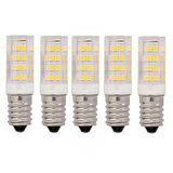 5w Kapsül Ampul Günışığı (5 ADET) E14 Duylu Led Ampul Avize Ampulü 220v Ampul