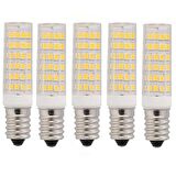 7w Kapsül Ampul Beyaz (5 ADET) E14 Duylu Led Ampul Avize Ampulü 220v Ampul