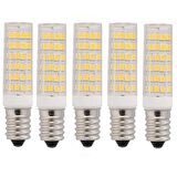 7w Kapsül Ampul Günışığı (5 ADET) E14 Duylu Led Ampul Avize Ampulü 220v Ampul