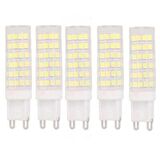 7w Kapsül Ampul Beyaz (5 ADET) G9 Duylu Led Ampul Avize Ampulü 220v Ampul