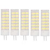 7w Kapsül Ampul Beyaz (5 ADET) G4 Duylu Led Ampul Avize Ampulü 220v Ampul