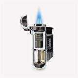 Lubinski 4lü Torch Silver Puro Çakmağı (8178AT)
