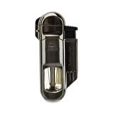 Lubinski 4lü Torch Gunmetal Puro Çakmağı (8179AT)