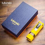 Lubinski 1li Torch Sarı Puro Çakmağı (8183AT)