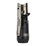 Lubinski 1li Torch Gunmetal Puro Çakmağı (8188AT)