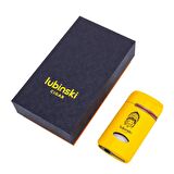 Lubinski 1li Torch Sarı Puro Çakmağı (8191AT)