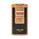 Lubinski 2li Torch Gold Puro Çakmağı (8197AT)