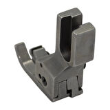 Sando CL1/16N-ES Düz Makine 1,6 mm Yandan Yaylı Sol Çima Ayağı