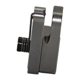 Sando CL1/16N-ES Düz Makine 1,6 mm Yandan Yaylı Sol Çima Ayağı