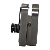 Sando CL1/32N-ES Düz Makine 0,8 mm Yandan Yaylı Sol Çima Ayağı