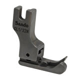 Sando CL1/32N Düz Makine 0,8 mm  Sol Çima Ayağı