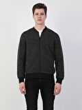  Slim Fit  Erkek Antra Melanj Ceket