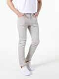 Straight Fit Düşük Bel Erkek Pantolon