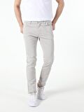 Straight Fit Düşük Bel Erkek Pantolon