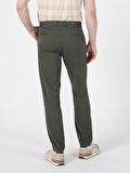 Slim Fit Orta Bel Erkek Pantolon