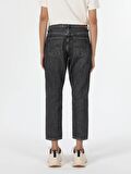 891 Maya Orta Bel Daralan Paça Slim Fit Jean Kadın Jean Pantolon Cl1051964