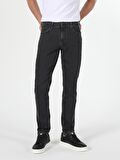 041 Danny Düşük Bel Dar Paça Slim Fit Jean Erkek Jean Pantolon
