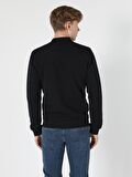 Slim Fit Mavi Erkek Ceket