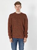 Regular Fit Erkek Kazak