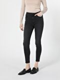 760 Dıana Yüksek Bel Dar Paça Super Slim Fit Kadın Jean Pantolon