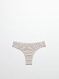 Comfort Fit  Kadın Çok Renkli Boxer