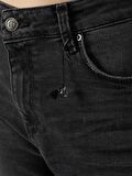 891 Maya Slim Fit Normal Bel Daralan Paça Kadın Gri Jean Pantolon Cl1058021