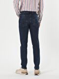 035 Ryan Süper Slim Fit Yüksek Bel Dar Paça Erkek Pantolon