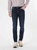 035 Ryan Süper Slim Fit Yüksek Bel Dar Paça Erkek Pantolon