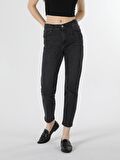 Regular Fit Bisiklet Yaka Baskılı Beyaz Erkek Kısa Kol Tişört