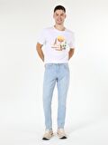Mavi Erkek Pantolon