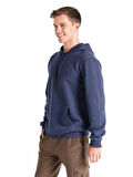 Lacivert Erkek Sweatshirt