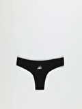 Modern Fit  Kadın Çok Renkli Boxer