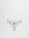 Modern Fit  Kadın Çok Renkli Boxer