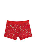 Modern Fit Baskılı Erkek Çok Renkli Boxer