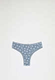 Comfort Fit  Kadın Çok Renkli Boxer