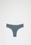 Comfort Fit  Kadın Çok Renkli Boxer