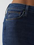 760 Diana Süper Slim Fit Yüksek Bel Dar Paça Mavi Jean Kadın Pantolon Cl1063473