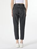 Siyah Kadın Jean Pantolon Cl1063502