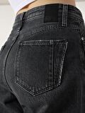 Siyah Kadın Jean Pantolon Cl1063502