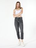Siyah Kadın Jean Pantolon Cl1063502