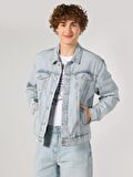 147 Roger Regular Fit Mavi Erkek Ceket Cl1063606