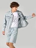 147 Roger Regular Fit Mavi Erkek Ceket Cl1063606
