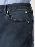 044 Karl Regular Fit Düşük Bel Düz Paça Mavi Jean Erkek Pantolon Cl1063722