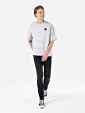 041 Danny Slim Fit Düşük Bel Dar Paça Siyah Erkek Jean Pantolon Cl1063847