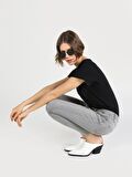 759 Lara Süper Slim Fit Normal Bel Dar Paça Kadın Jean Pantolon Cl1064310