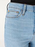 760 Diana Super Slim Fit Yüksek Bel Dar Paça Jean Kadın Pantolon Cl1064312
