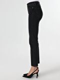 703 Carla Slim Fit Normal Bel Düz Paça Kadın Jean Pantolon Cl1064386